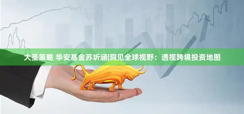 大圣策略 华安基金苏圻涵|洞见全球视野：透视跨境投资地图